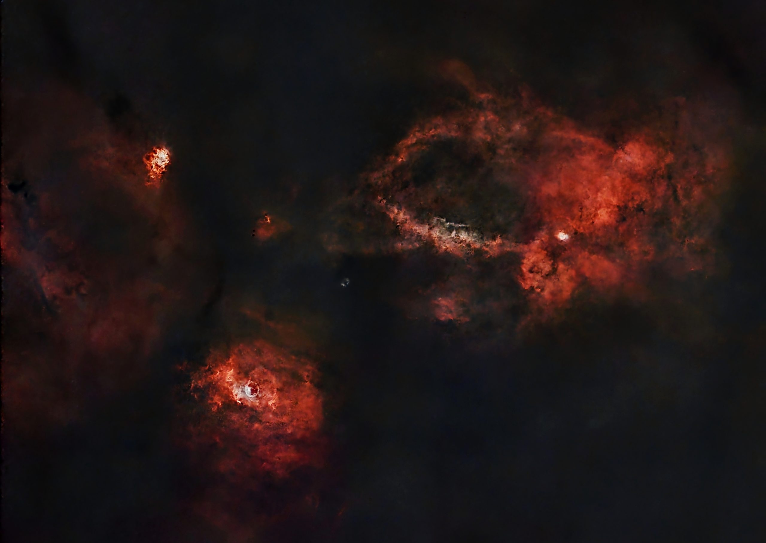 Ngc 7635Se